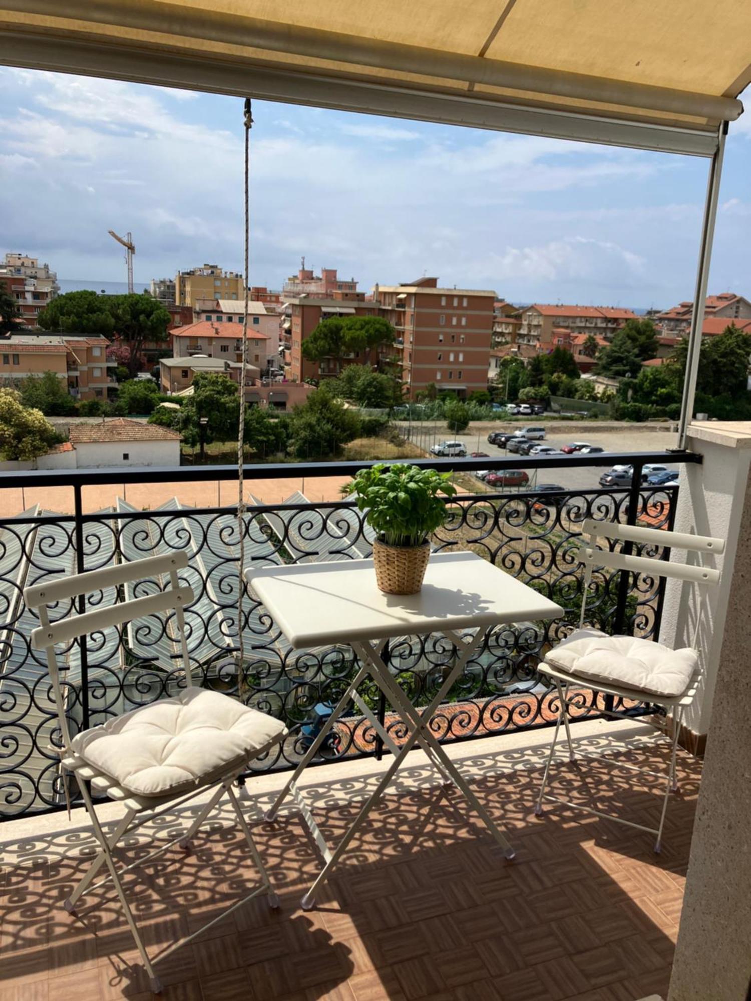 Aria Luce Mare Apartment San Bartolomeo Al Mare Exterior foto