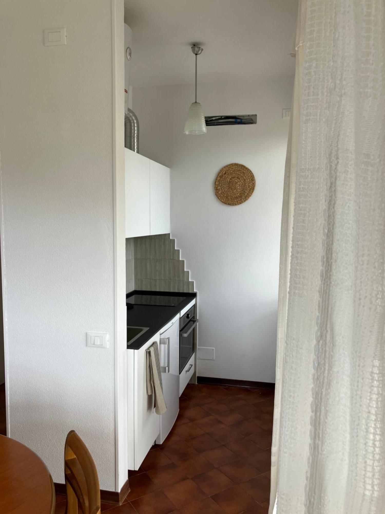Aria Luce Mare Apartment San Bartolomeo Al Mare Exterior foto